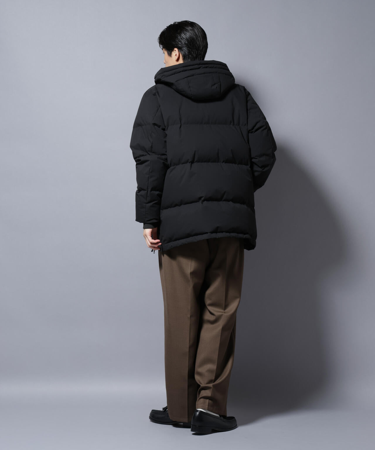 「西川ダウン(R)」SOLOTEXダウン