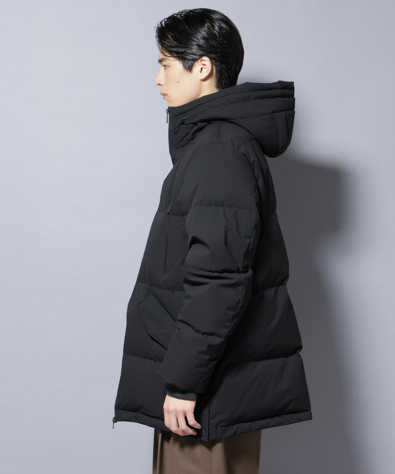 「西川ダウン(R)」SOLOTEXダウン