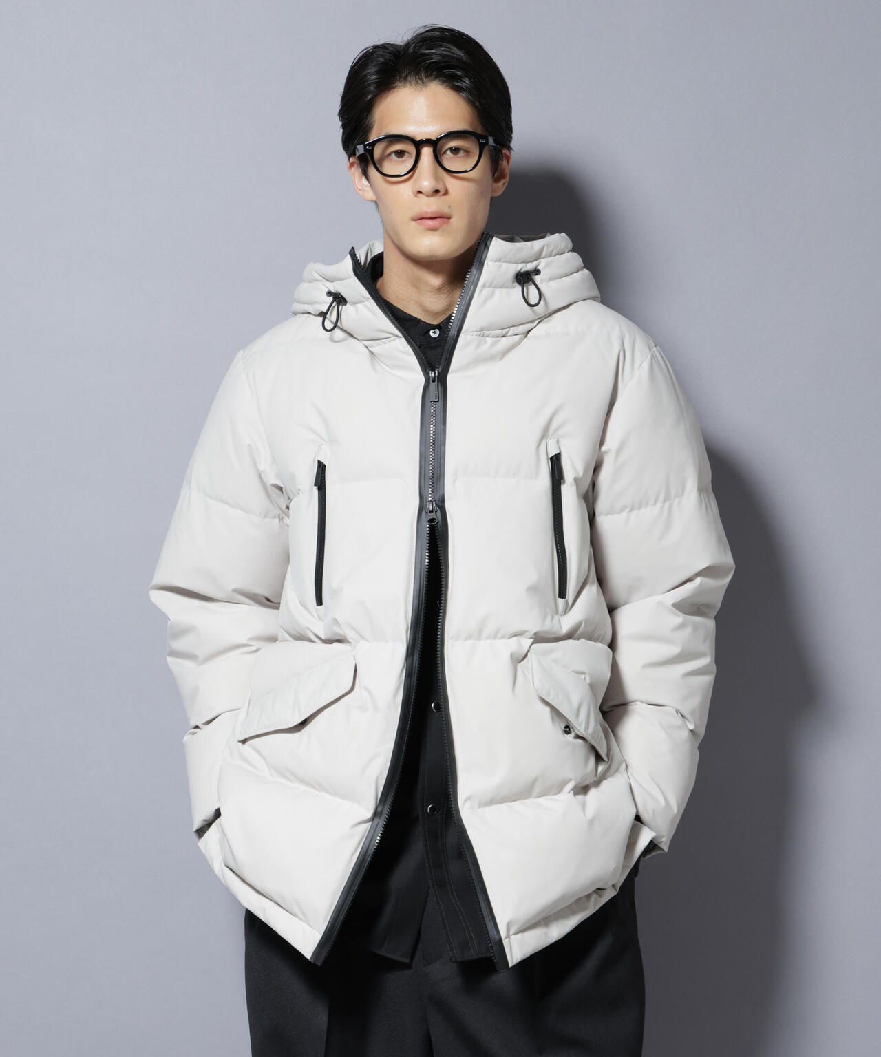 「西川ダウン(R)」SOLOTEXダウン