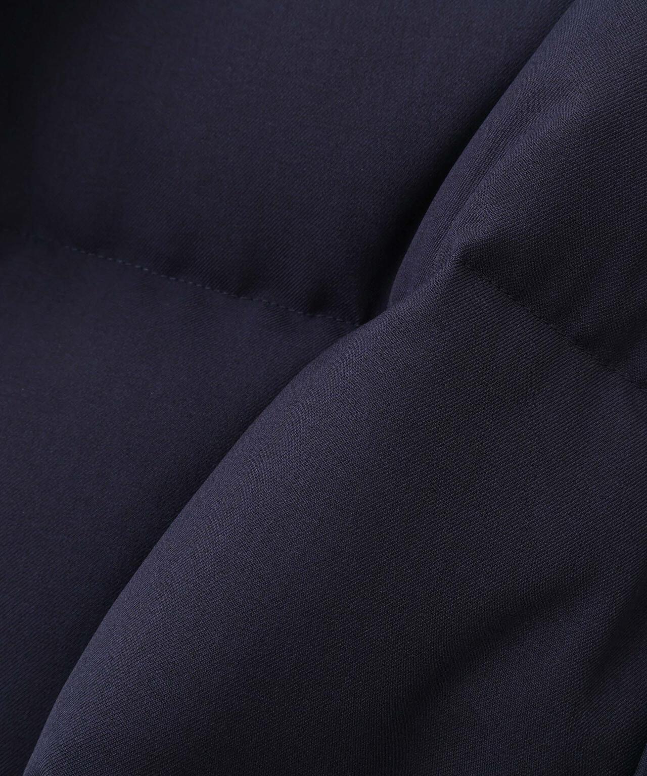 「西川ダウン(R)」フェイクファーカラーサージロングダウン