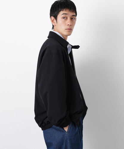 「モダンコンフォート」TRビックタックギャザーブルゾン
