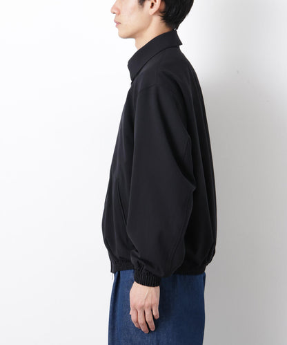 「モダンコンフォート」TRビックタックギャザーブルゾン