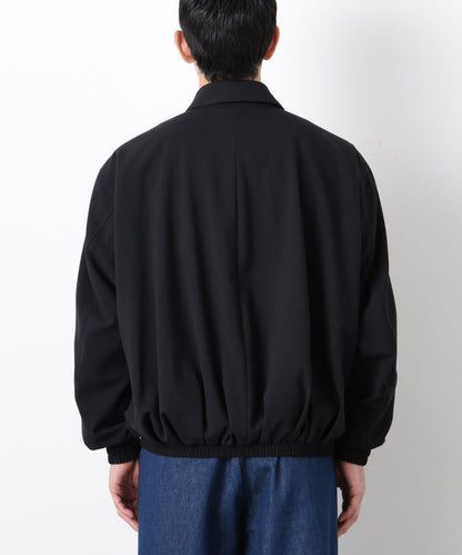 「モダンコンフォート」TRビックタックギャザーブルゾン