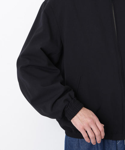 「モダンコンフォート」TRビックタックギャザーブルゾン