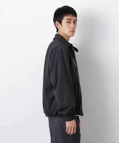 「モダンコンフォート」TRビックタックギャザーブルゾン