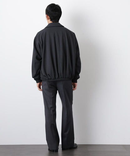 「モダンコンフォート」TRビックタックギャザーブルゾン