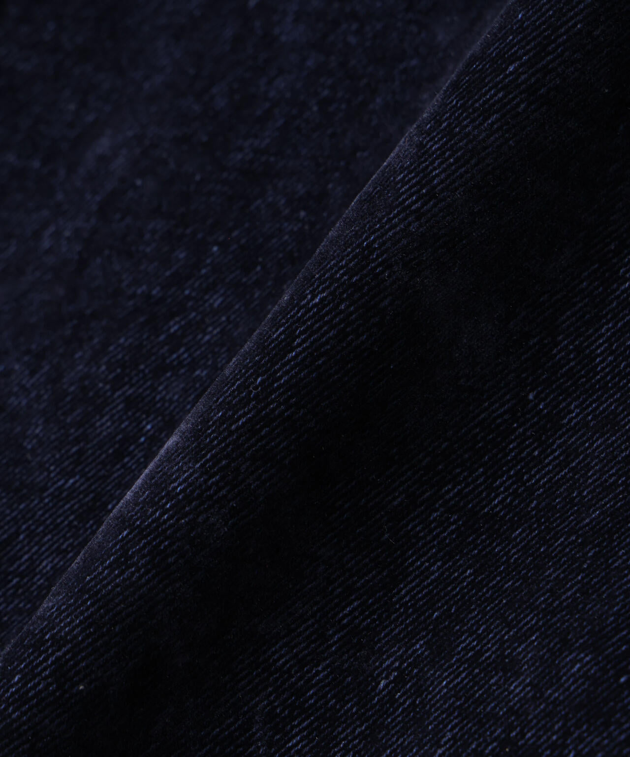 フロッキーデニム スポーツジャケット