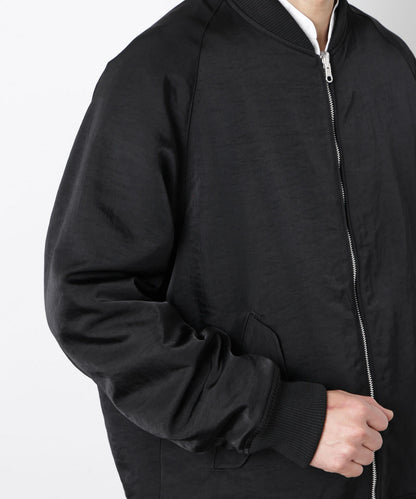 リバーシブル MA-1