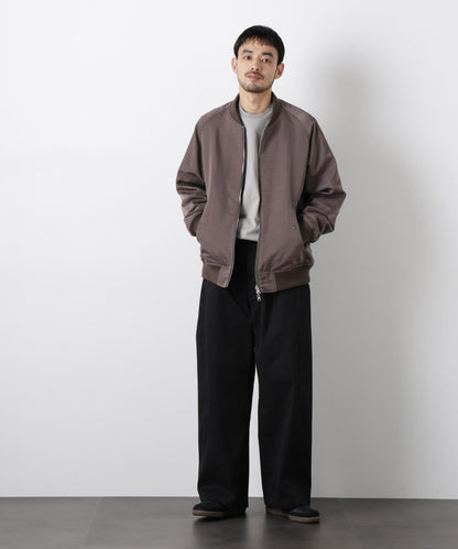 リバーシブル MA-1