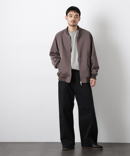 リバーシブル MA-1