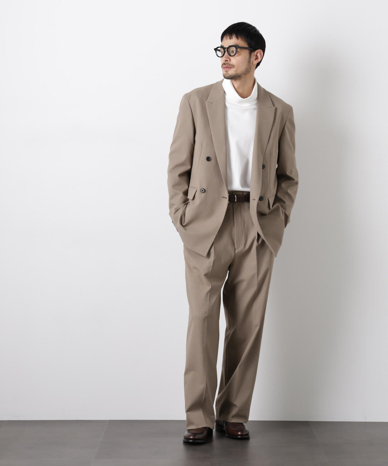 2025年新作初冬メンズジャケット