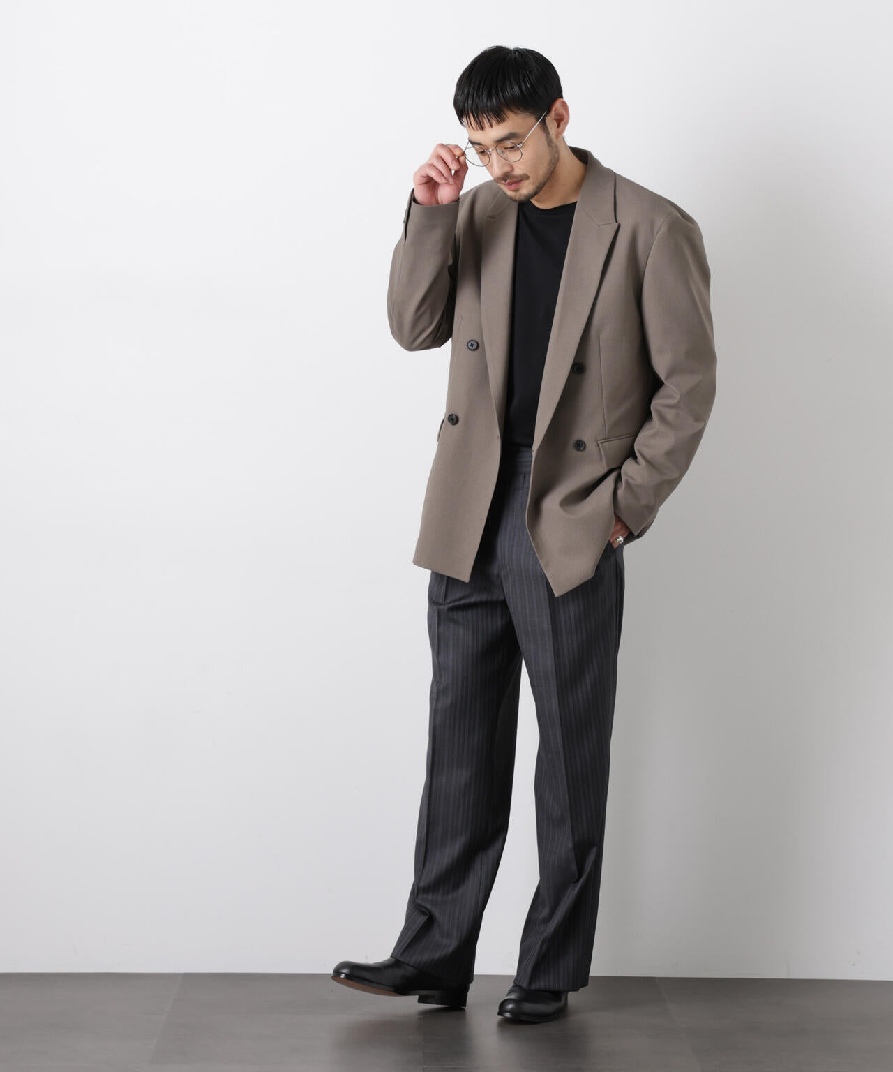 2025年新作初冬メンズジャケット