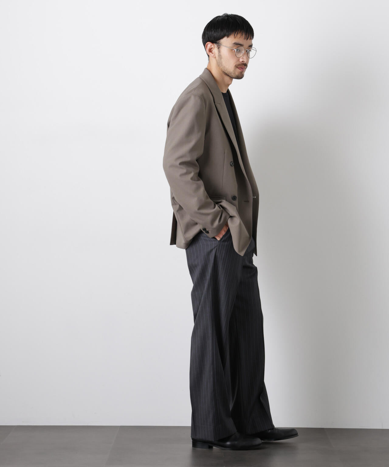 2025年新作初冬メンズジャケット