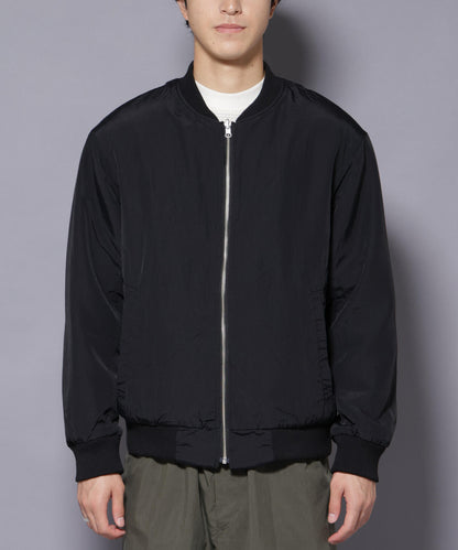 ニットフリースZIPブルゾン(セットアップ可)